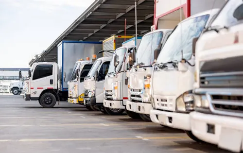 Royson Logistics equipment